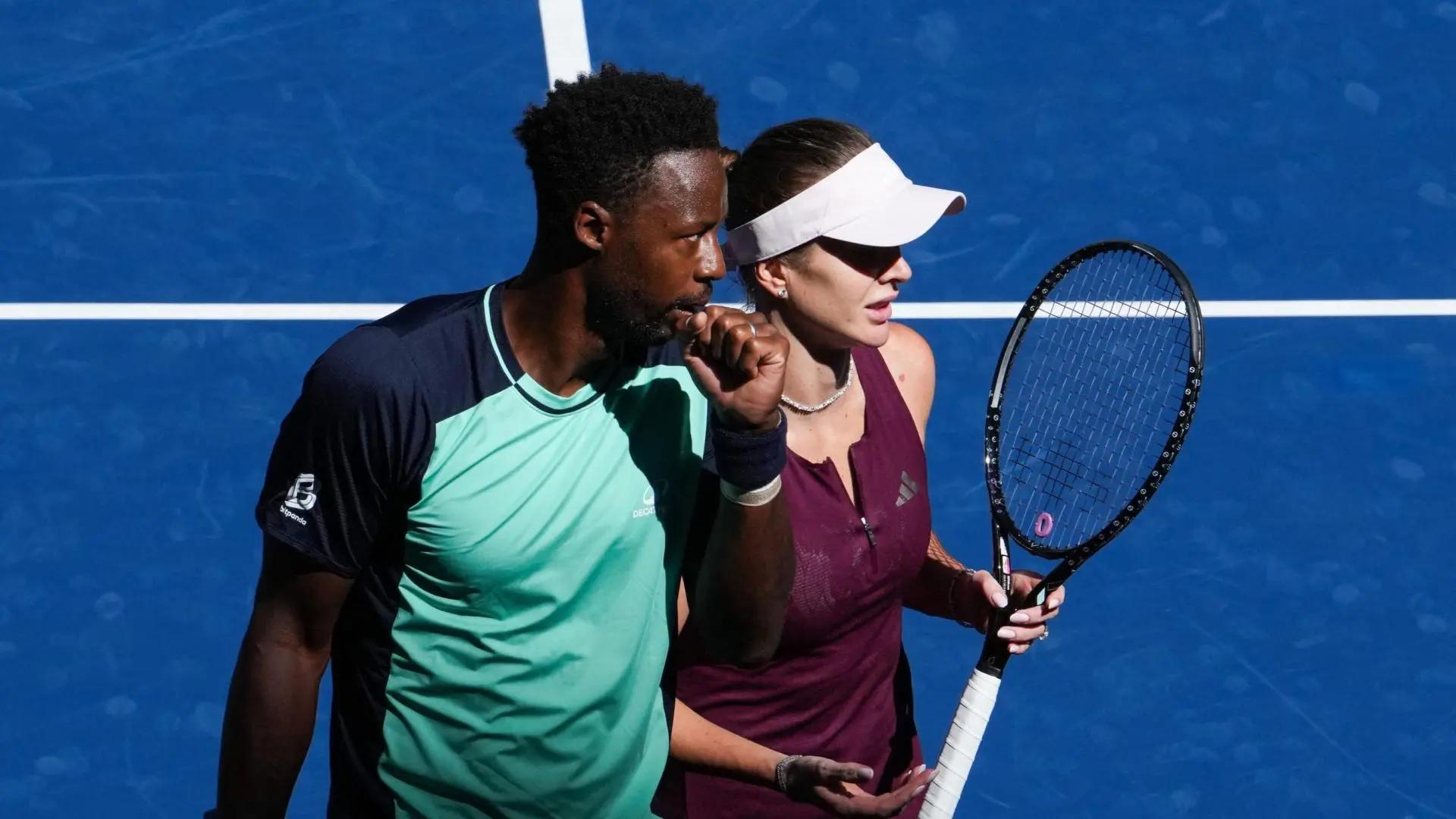 Gaël Monfils no merecía terminar su carrera de esta manera