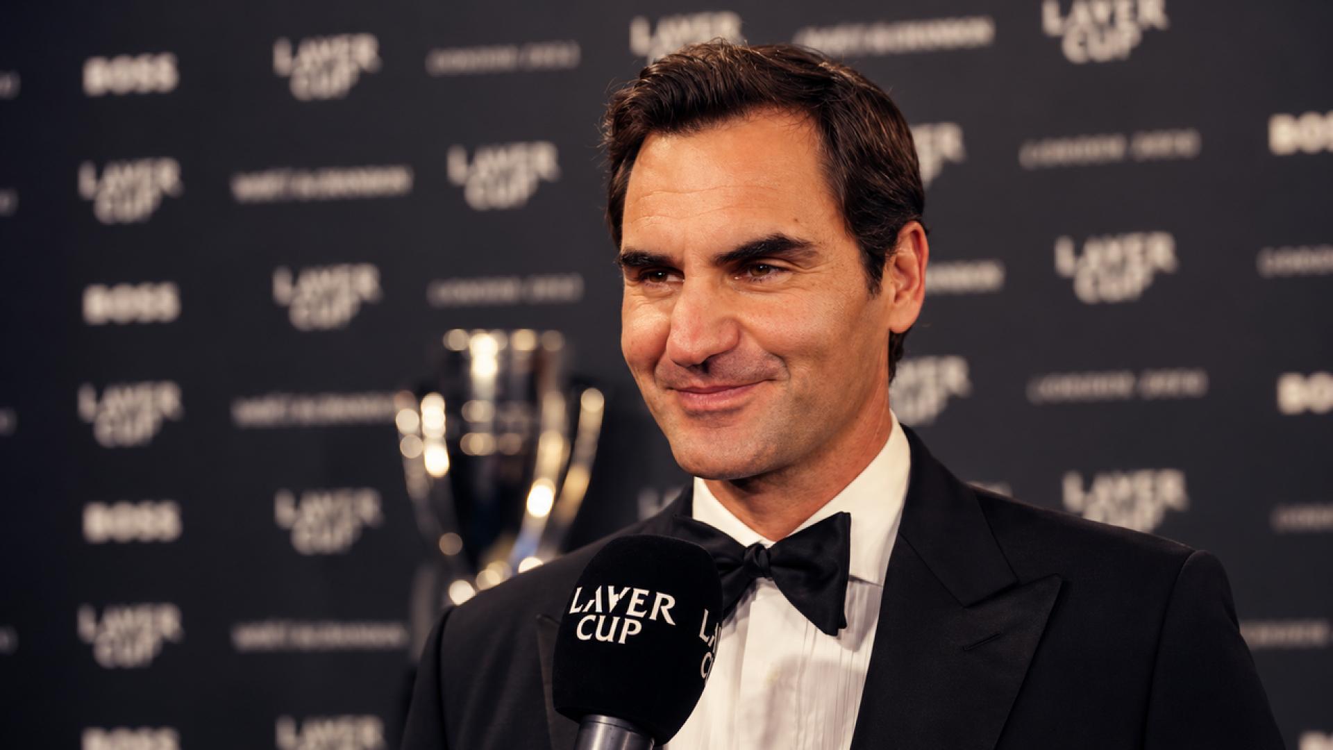 Roger Federer podría regresar al circuito con un nuevo papel