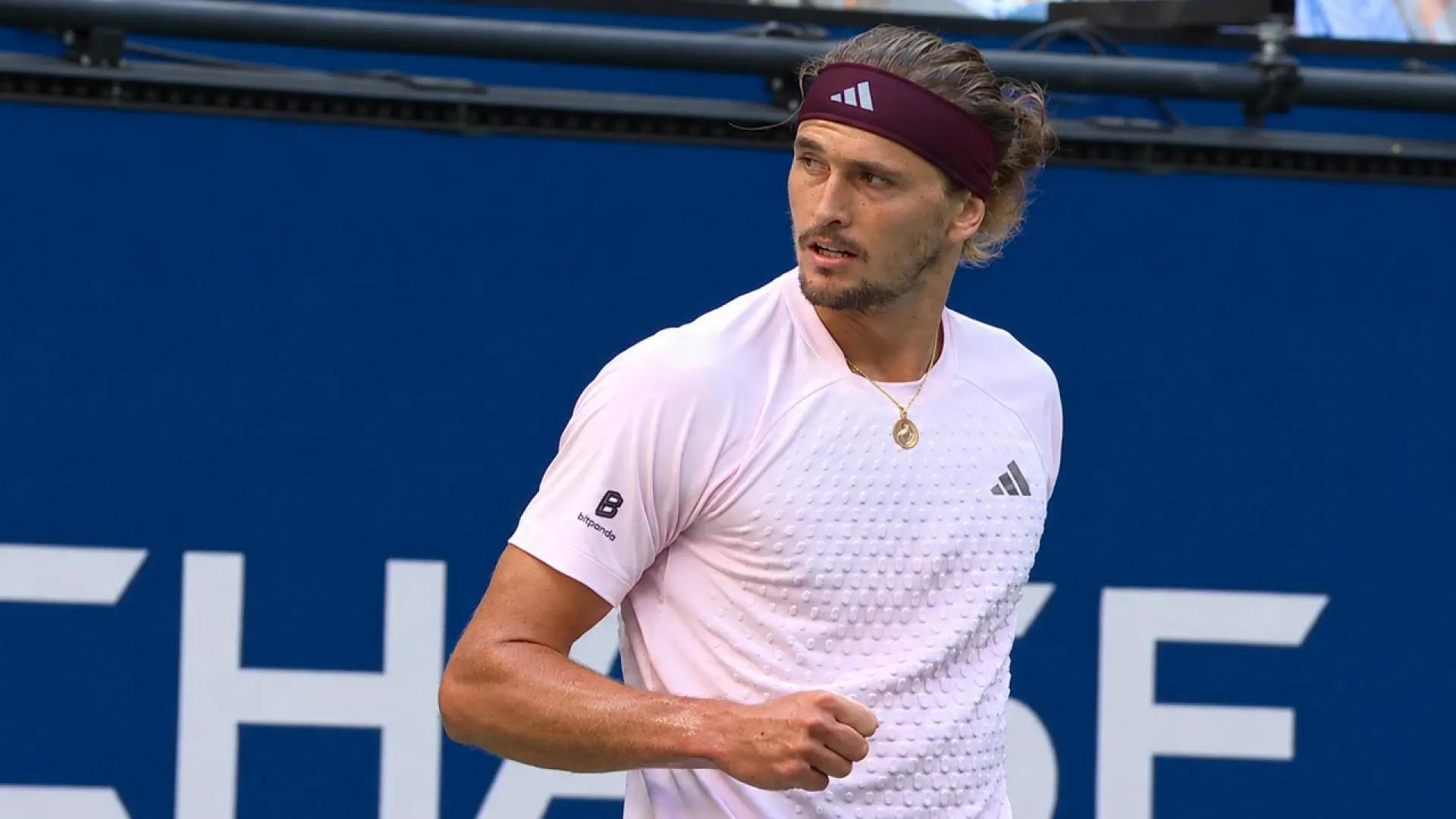 Pistolesi respalda el ascenso de Zverev al número uno del mundo
