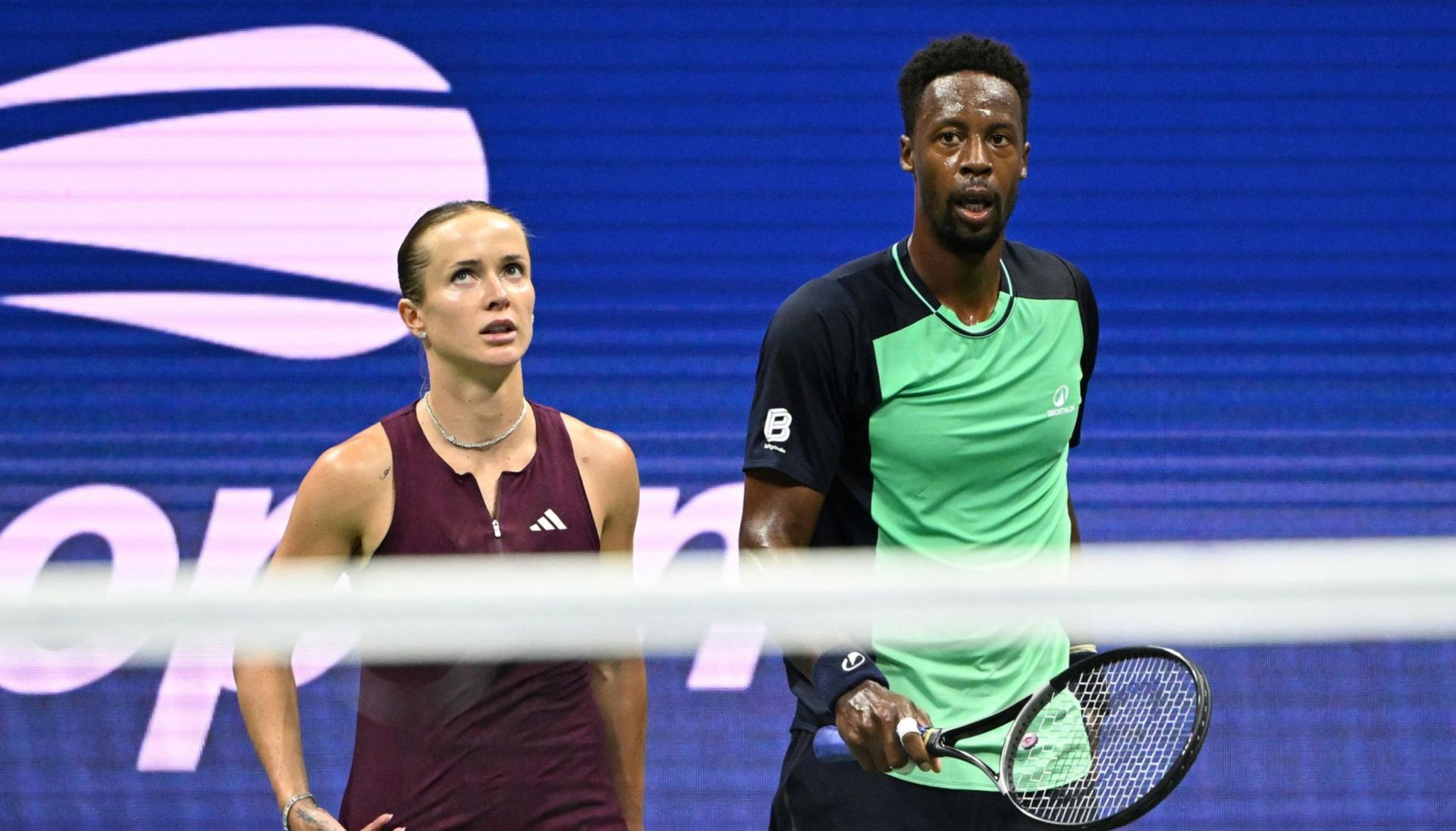 El exentrenador de Coco Gauff cree que la ruptura con Elina Svitolina dejó a Gaël Monfils «desolado»