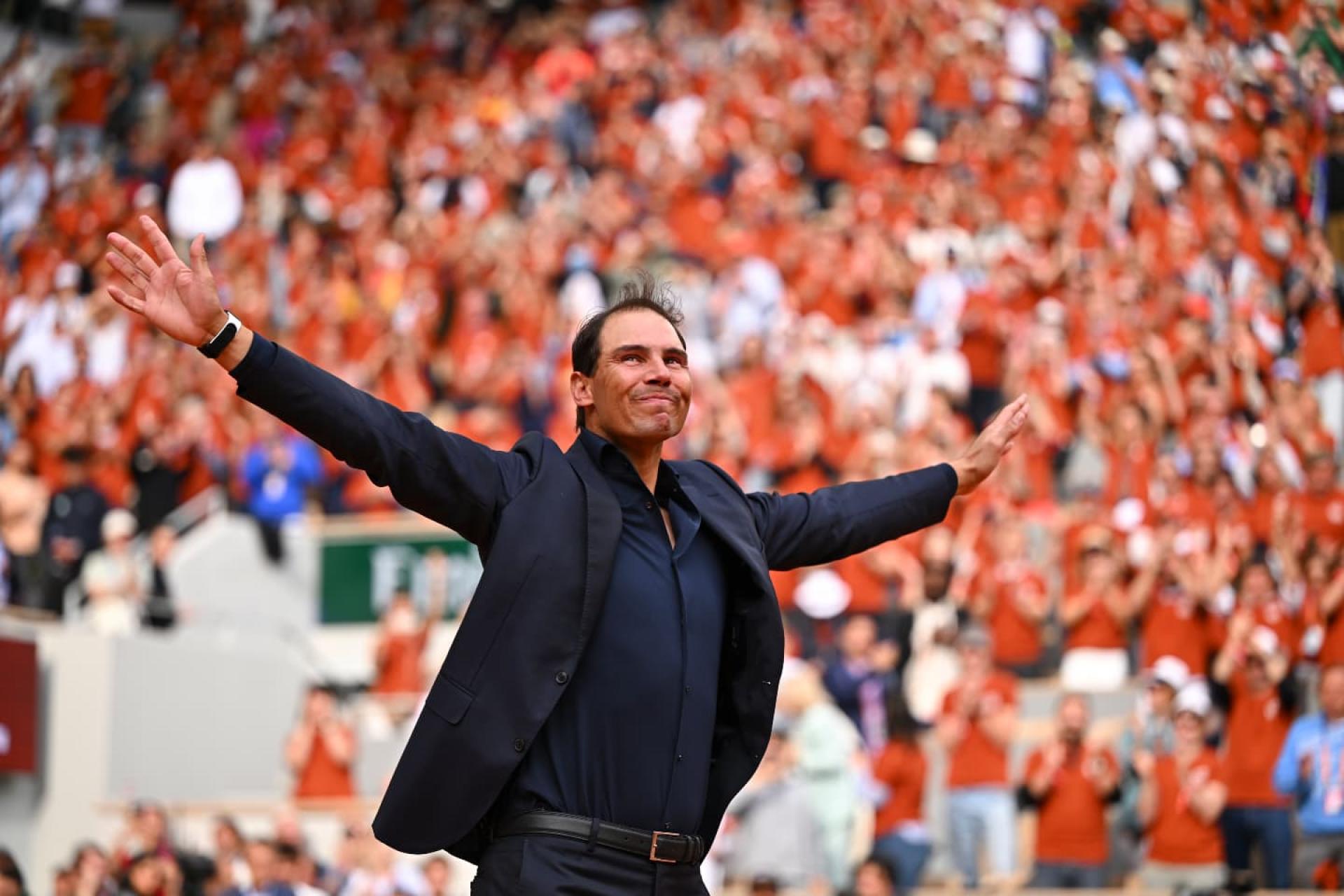 "Mi cuerpo estaba acabado": Rafa Nadal destapa la cruda verdad de su retiro