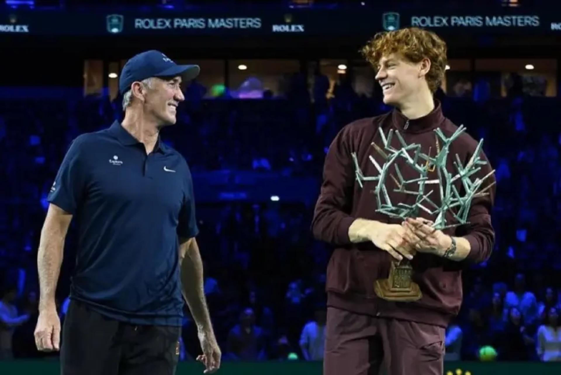 ¿Quiere Jannik Sinner convencer a Darren Cahill para que se quede en 2027?
