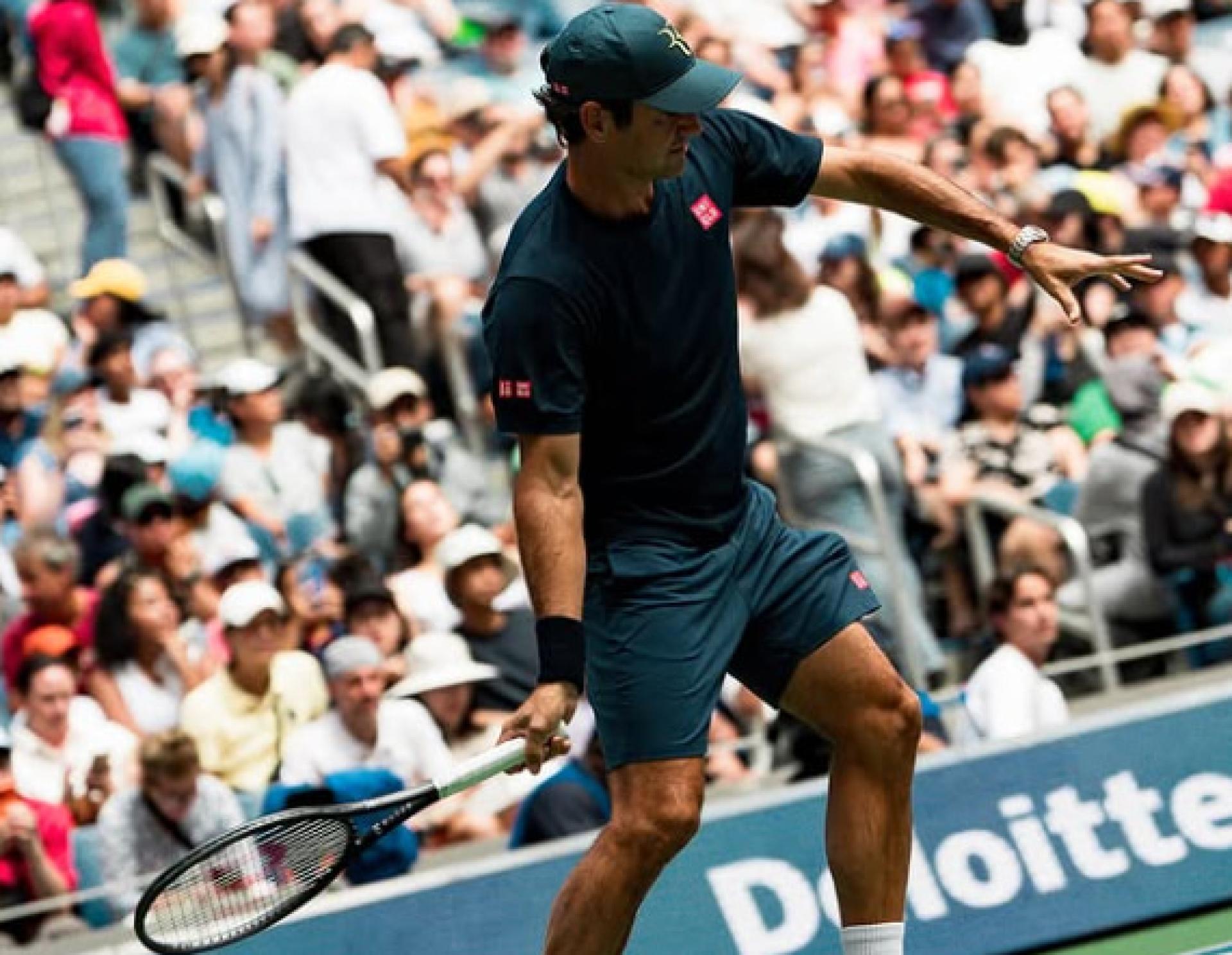 "Nunca digas nunca": La confesión de Federer que ilusiona al mundo del tenis