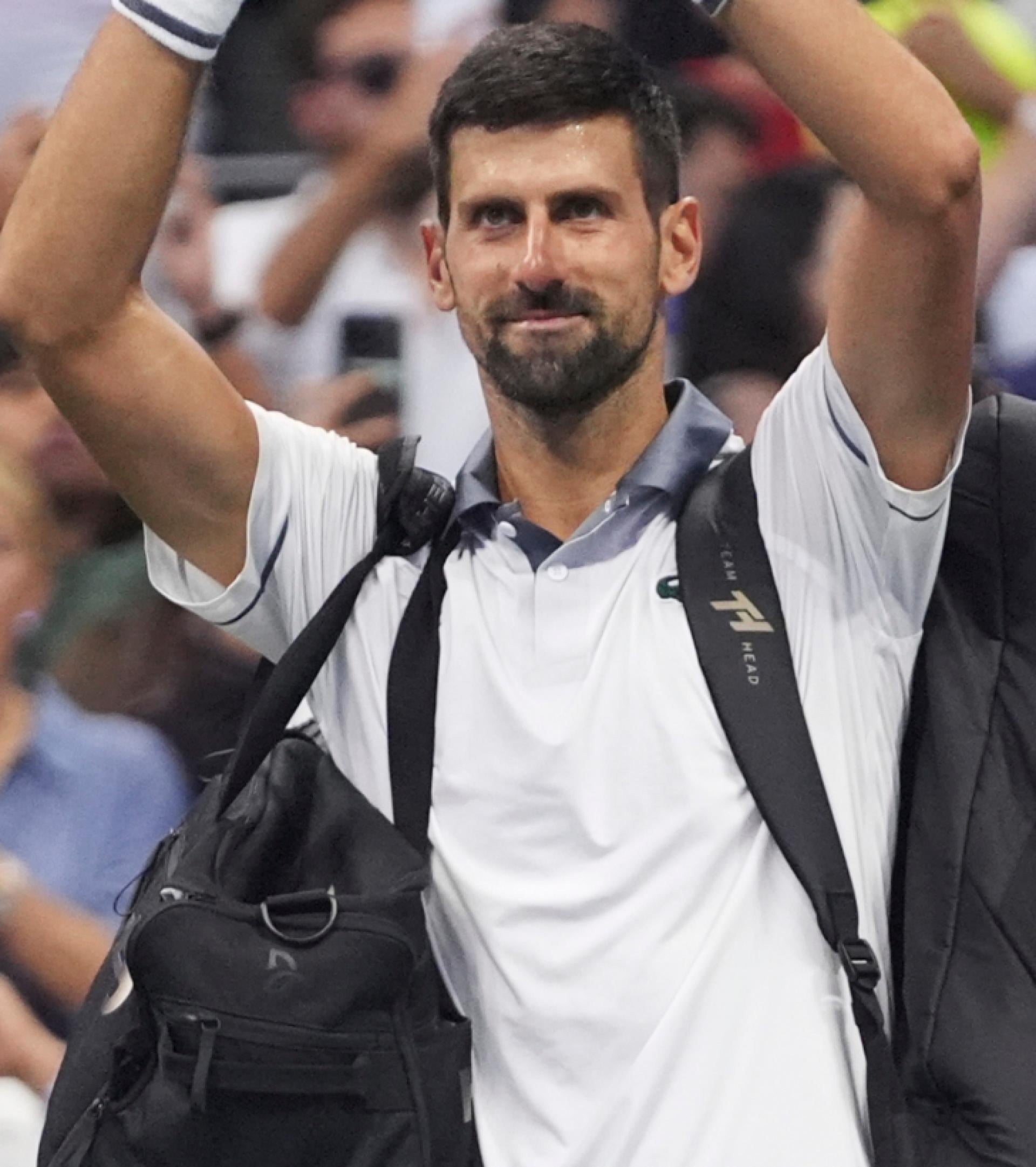 Novak Djokovic ya conoce su cuadro en el Abierto de Basilea, donde le esperan duros rivales