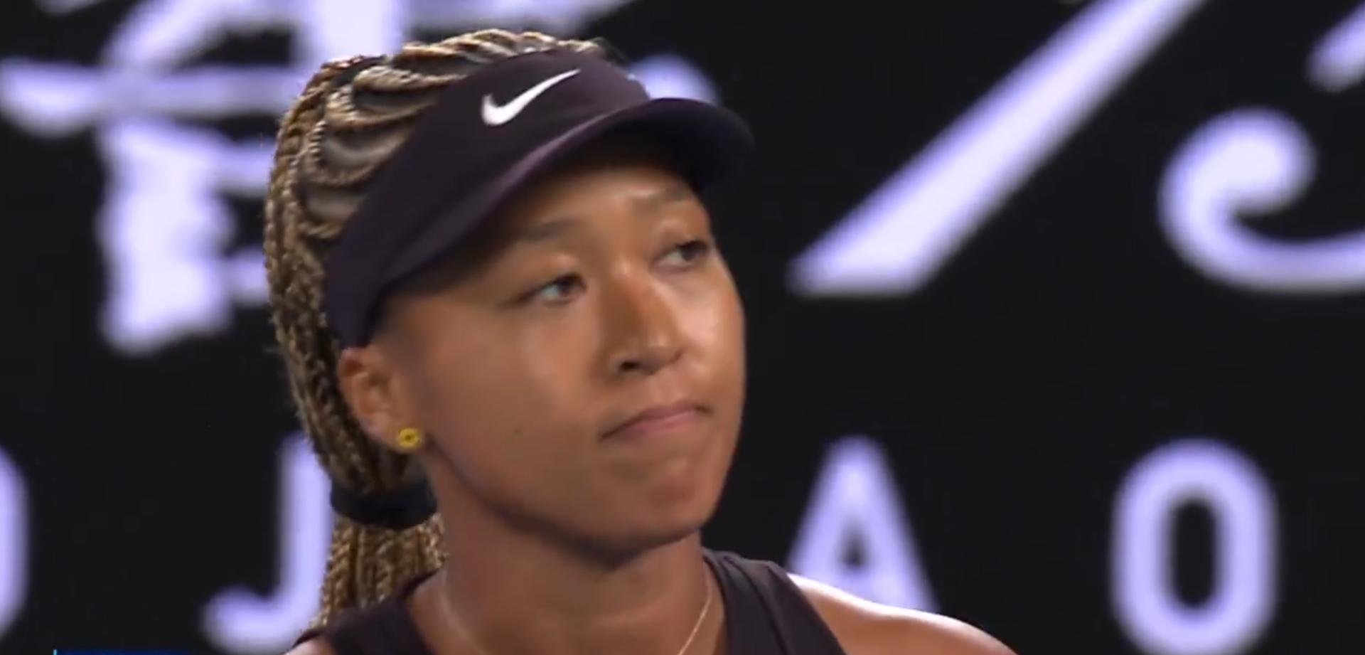 Naomi Osaka advierte a sus rivales sobre sus ambiciones en los Grand Slam