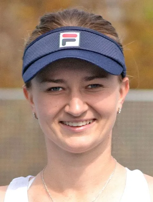 Photo of Barbora Krejcikova